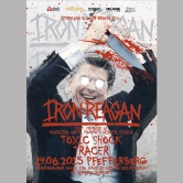 Iron Reagan, Toxic Shock, Tracer