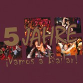 5 Jahre Â¡Vamos a Bailar! Salsa Tanz & Live Musik von ConexiÃ³n feat. Mayelis