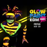 Move Control – Glow Paint EDM Schwarzlicht Party