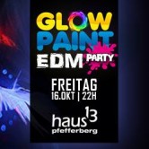 Glow Paint EDM Schwarzlicht Party | Episode 2