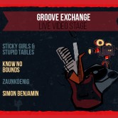 Groove Exchange – Live Video Stage