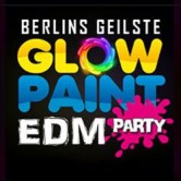 EDM BodyPaint Rave | Glow Paint Party (Move Control Events)