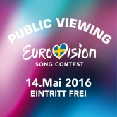ESC 2016 – Public Viewing Berlin