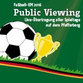 Vorrunde Spieltag 2 | Public Viewing EM 2016