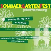 Sommergartenfest auf dem Pfefferberg