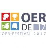 #OERde17 â€“ Das OER-Festival 2017