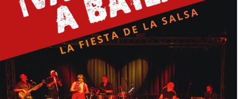 Â¡Vamos a Bailar! Salsa Tanz & Live Musik von ConexiÃ³n feat. Mayelis