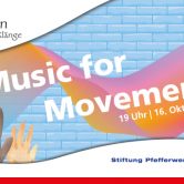 Resonanzen Internationale Klänge „Music for Movement“