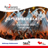 September Beats- Music of the Streets