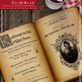 „Kulinarische Märchen“ mit Antina Christ – Berliner Märchentage