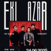 Bugan Band – Album Release Konzert Eki Azar