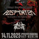 Metalpower Open Air 2026 Warm Up – Live Konzert